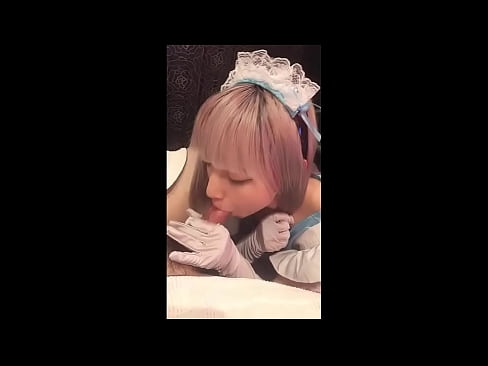 ❤️ Yapon İdolü [mayuka], Fransız qulluqçu kostyumu, 1-ci hissə, oral seks və losyonla qaxmaq ☑ Gözəl porno bizdə az.kutjeporno.ru